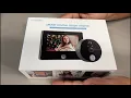 Download Lagu ( Not tutorial )Just Unboxing tmezon Peephole Camera WiFi Door Peephole Viewer Video Doorbell Camera