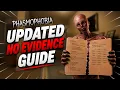 The Complete No Evidence Guide UPDATED Phasmophobia 2026