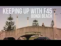 Keeping Up With F45 Bondi Beach