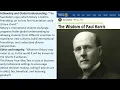 Stoic Quotes from Paul Harris, Founder of Rotary International