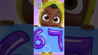 أغنية واحد يعني ون بدون ايقاع قناة نونو بيبي Nono Baby 