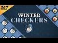 Winter Checkers