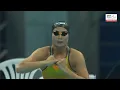 SG's Sophie Soon places 18th in her Paralympic 2020 debut in the Swimming - 100m butterfly S13 heats