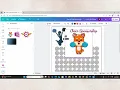 Cheer Fundraiser Canva Template Tutorial