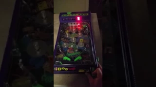 20170220 165737 Goosebumps Vintage Pinball Machine eBay Demo