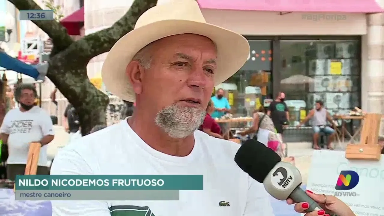 Programação do aniversário de 123 anos do Mercado Público de Florianópolis começa nesta terça-feira