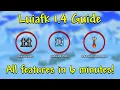 How to use Luiafk Terraria 1 4 Port