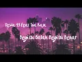 Lagu DEWA 19 Feat ISA RAJA - BEGITU SALAH BEGITU BENAR (LIRIK VIDEO)