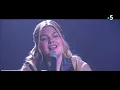 Exclusive: Louane maman 1st live TV piano performance Eurovision France 2025 🇫🇷 #esc #teampretty