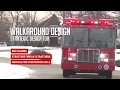 Detroit Fire Department Heavy Rescue Squad
