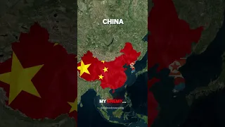 Countries And Their Biggest ENEMIES Shorts 