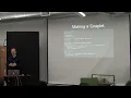 nyc-haskell Building a Link Shortener with Haskell and Snap with Ryan Trinkle