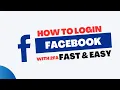 Download Lagu How to Login FB Using 2FA