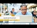 JavaScript Developer Course