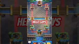 20 Win Challenge In Playing My Favorite Deck In The First Match Short Trending Clash Royale  20 Win Challenge In Playing My Favorite Deck In The First Match Short Trending Clash Royale