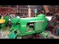 John Deere 3020 LP gets a new head Plus figuring out how to diagnose and fix an LP system
