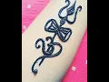 Download Lagu Amazing mehndi (trishul)Mahakal💮💮