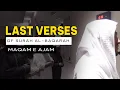 Download Lagu LAST VERSES OF SURAH AL BAQARAH | Ajam Style | أواخر سورة البقرة