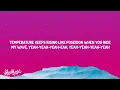 Chris Brown - WE (Warm Embrace) (Lyrics)