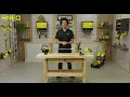 RYOBI 18V ONE Cordless 22cm Lawn Edger RY18EGA