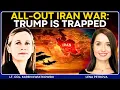 LtCol Karen Kwiatkowski U S Escalates Into FULL-SCALE War on Iran Tehran Obliterates U S Bases
