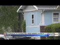 FBI conducting searches arrests against crime drug activity in Danville area