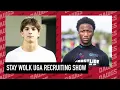 Stay Wolk UGA Recruiting Show Georgia Gets its QB Gauging the Temperature of the 2027 Class