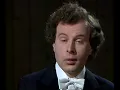 András Schiff: Schubert - Moments Musicaux | Recital, 1990