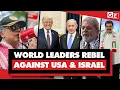 Download Lagu World leaders rebel against US \u0026 Israel: to save Gaza, they demand international intervention