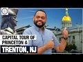 Tour of Princeton University and Trenton NJ THE CAPITAL