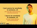 Download Lagu BANNERS - Someone To You (Lirik Dan Terjemahan) ~ i just wanna be somebody to someone oh
