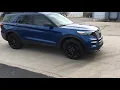 2020+ Ford Explorer MRT Extreme Axle Back #90R225 - Video 3 of 2
