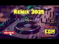 Download Lagu DJ Remix 2025 🎵 Nonstop EDM Party Mix | Best Mashups \u0026 Club Music 2025