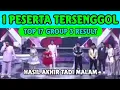 Download Lagu YANG TERSENGGOL TADI MALAM GROUP 3 TOP 17 RESULT DA7 | HASIL AKHIR DANGDUT ACADEMY 7 