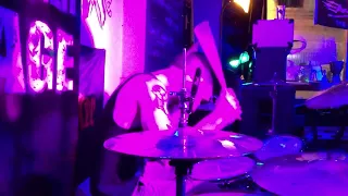 drum cam jdess fear mother rage angry monkey feat bibi le macaque