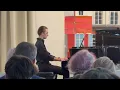 The Battle - Harry Gregson-Williams –  Final Music School Diploma Concert
