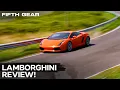 Fifth Gear Lamborghini Gallardo