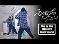 Download Lagu j-hope ‘MONA LISA’ #dancetutorial Step by Step EXPLAINED