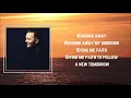 Chris Tomlin - Tin Roof (Lyrics) 🎵