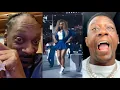 Boosie Snoop Dogg React To Serena Williams Crip Walking At Kendrick Lamar Super Bowl Performance
