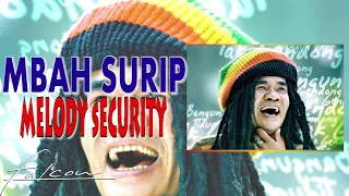 Mbah Surip - Melody Security (Official Audio)