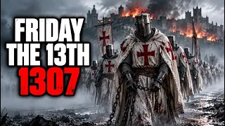 Did the Knights Templar Make Friday the 13th Unlucky?