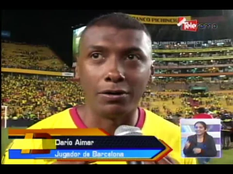 Jugadores dedicaron estrella 15 a hinchas