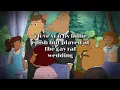 i love you played at the gay rat wedding