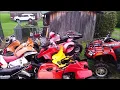 ATV HOARDING