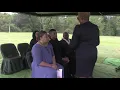 JoAnne Helena Poole Recessional after the funeral Wednesday April 8 2020 Texarkana TX