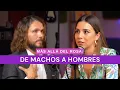 Más allá del rosa- De machos a hombres con Nicko Nogués