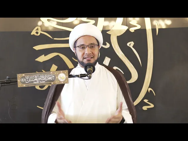 ⁣مرض الإرادة ( التشخيص والعلاج ) | الشيخ علي العبود | خطبة الجمعة | 2025-10-24