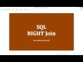 42 - SQL RIGHT Join