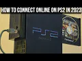 How to Connect and Play Online on PlayStation 2 in 2023